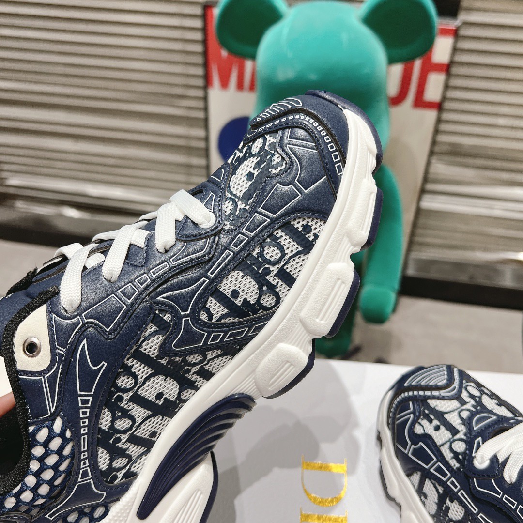 Dior Chrono Shoes