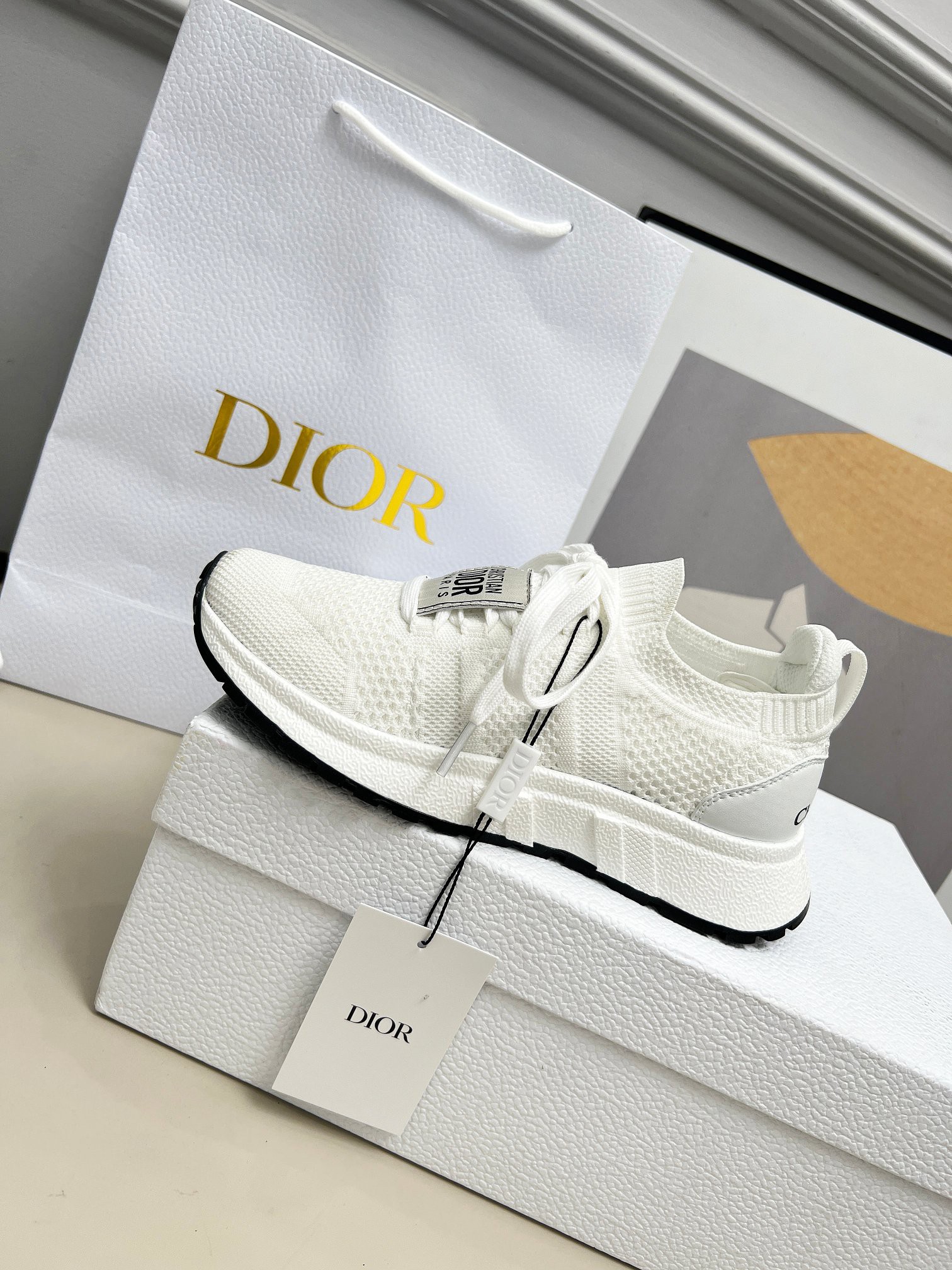 Dior Chrono Shoes