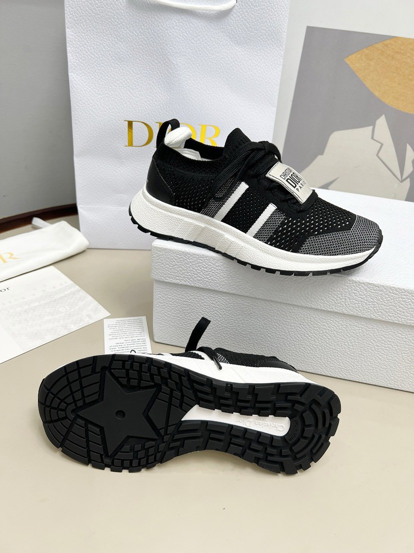 Dior Chrono Shoes