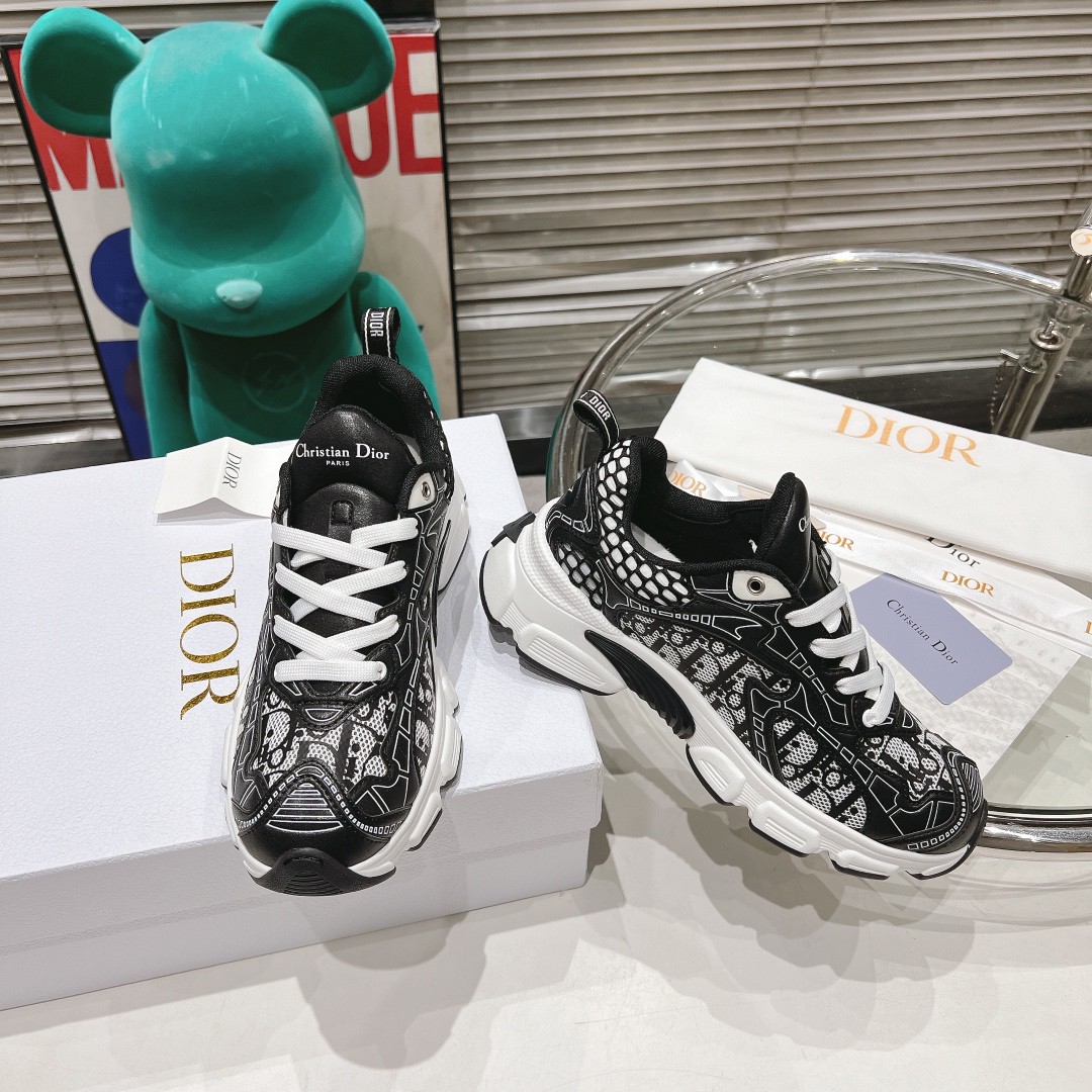 Dior Chrono Shoes