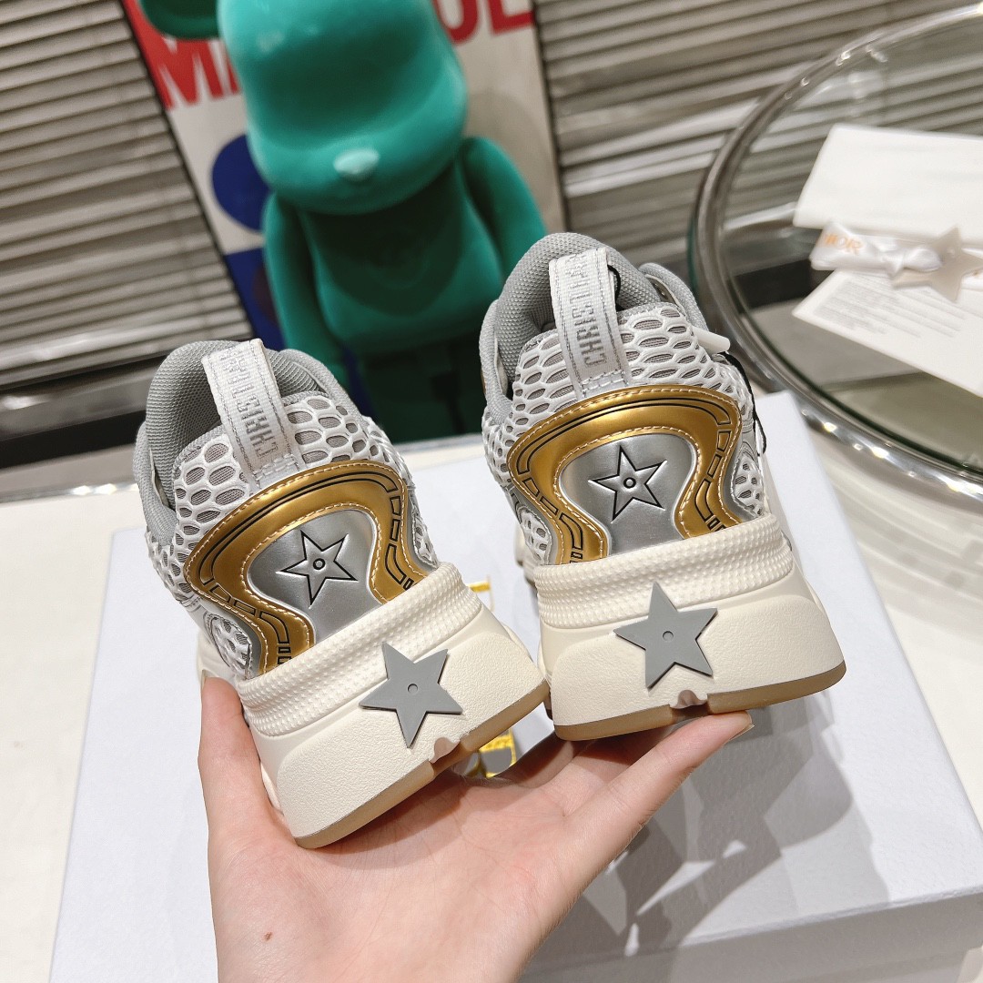 Dior Chrono Shoes