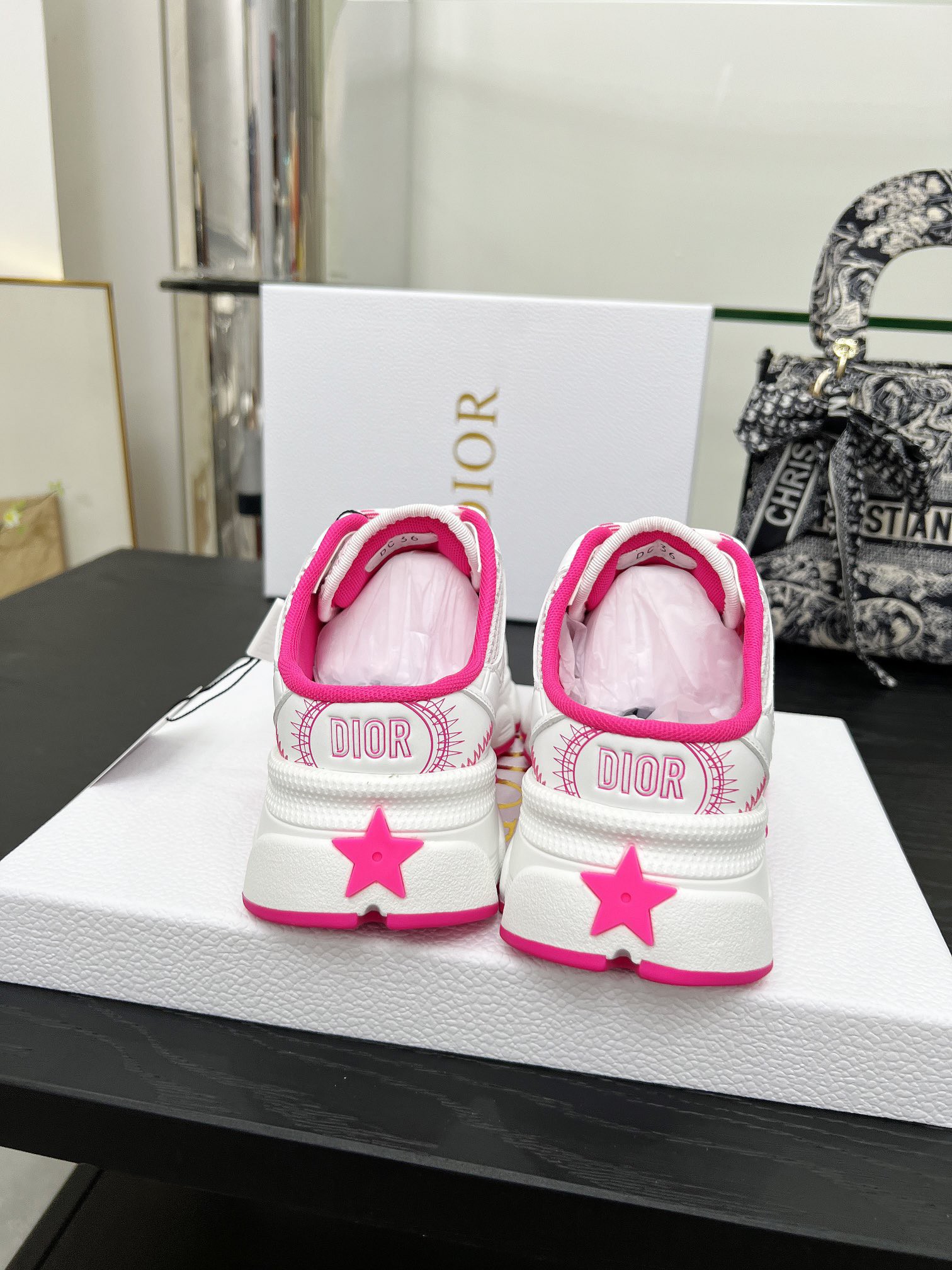 Dior Chrono Shoes