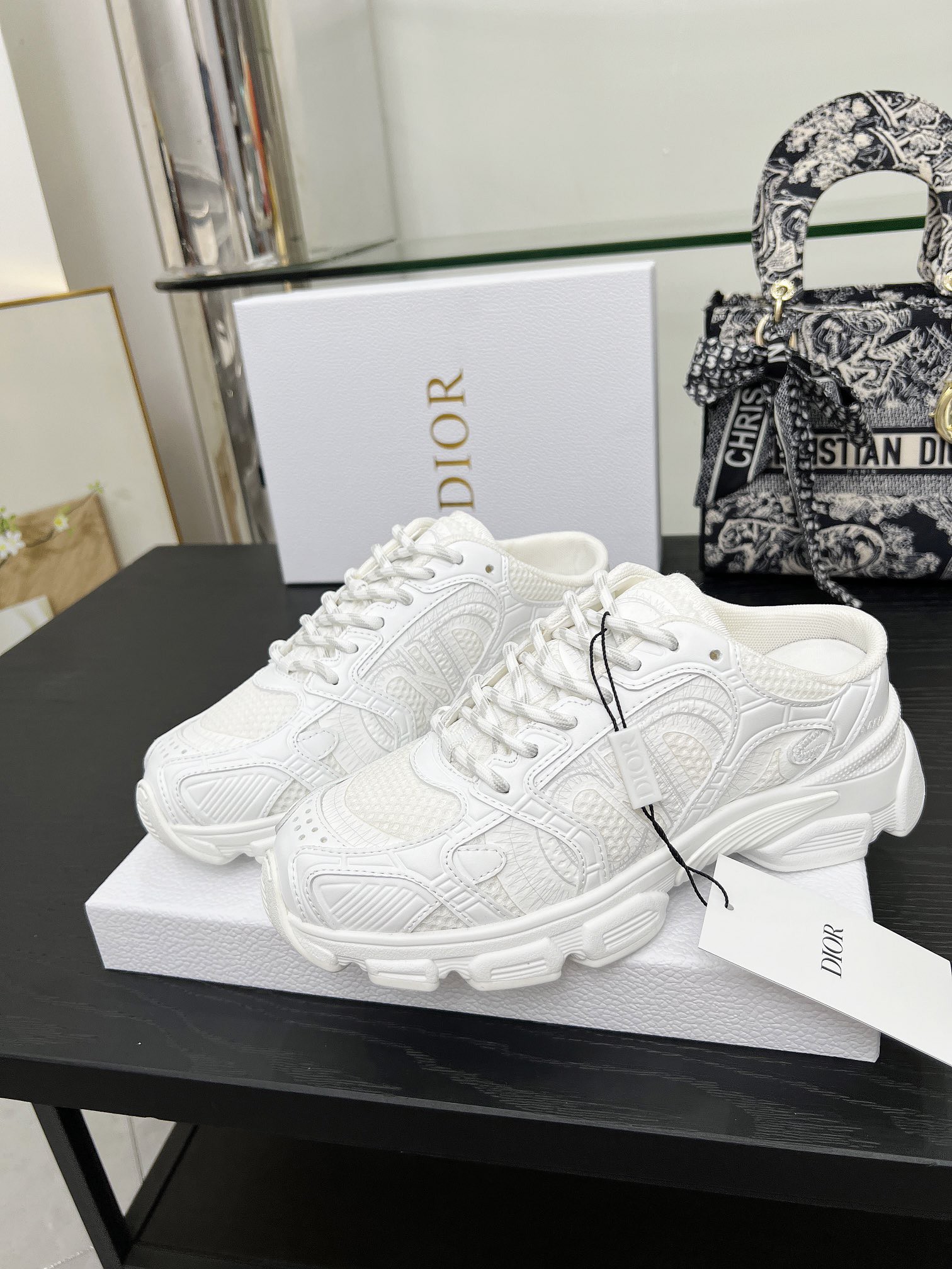 Dior Chrono Shoes