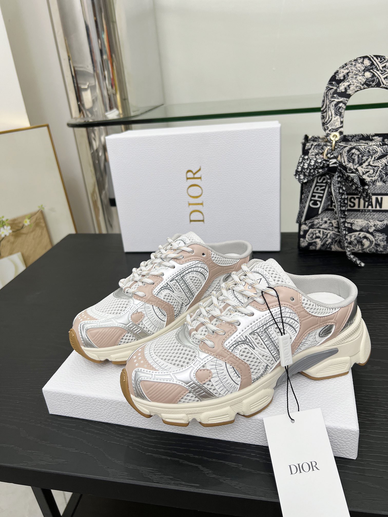 Dior Chrono Shoes