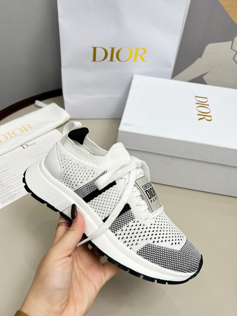 Dior Chrono Shoes