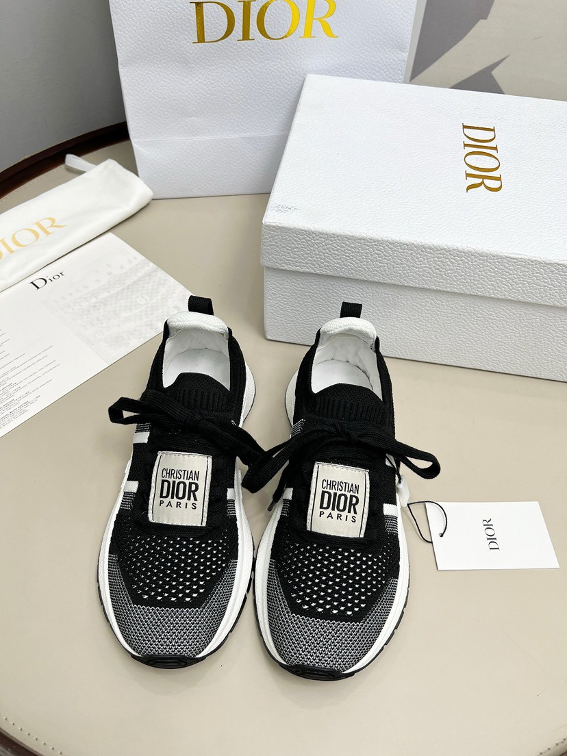 Dior Chrono Shoes