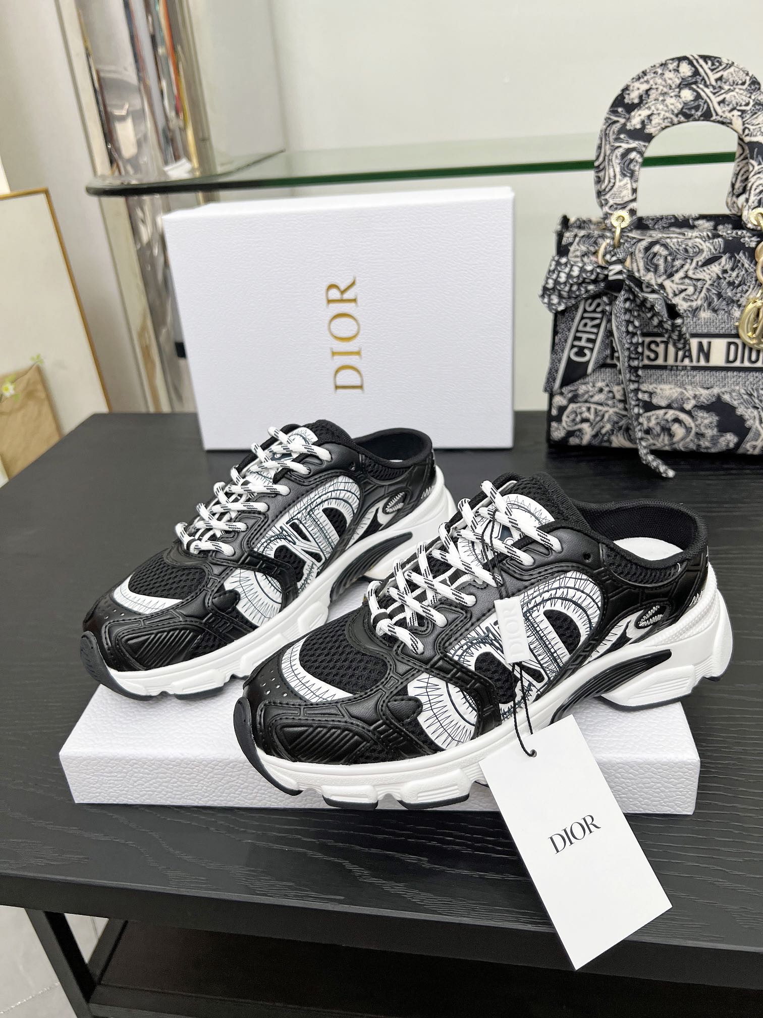 Dior Chrono Shoes