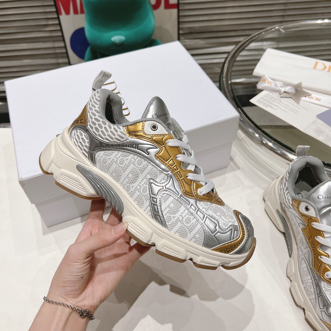 Dior Chrono Shoes