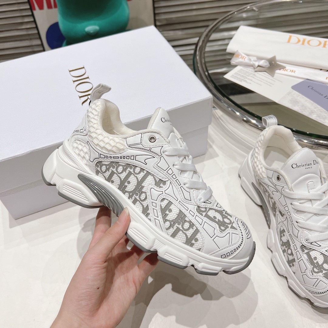 Dior Chrono Shoes