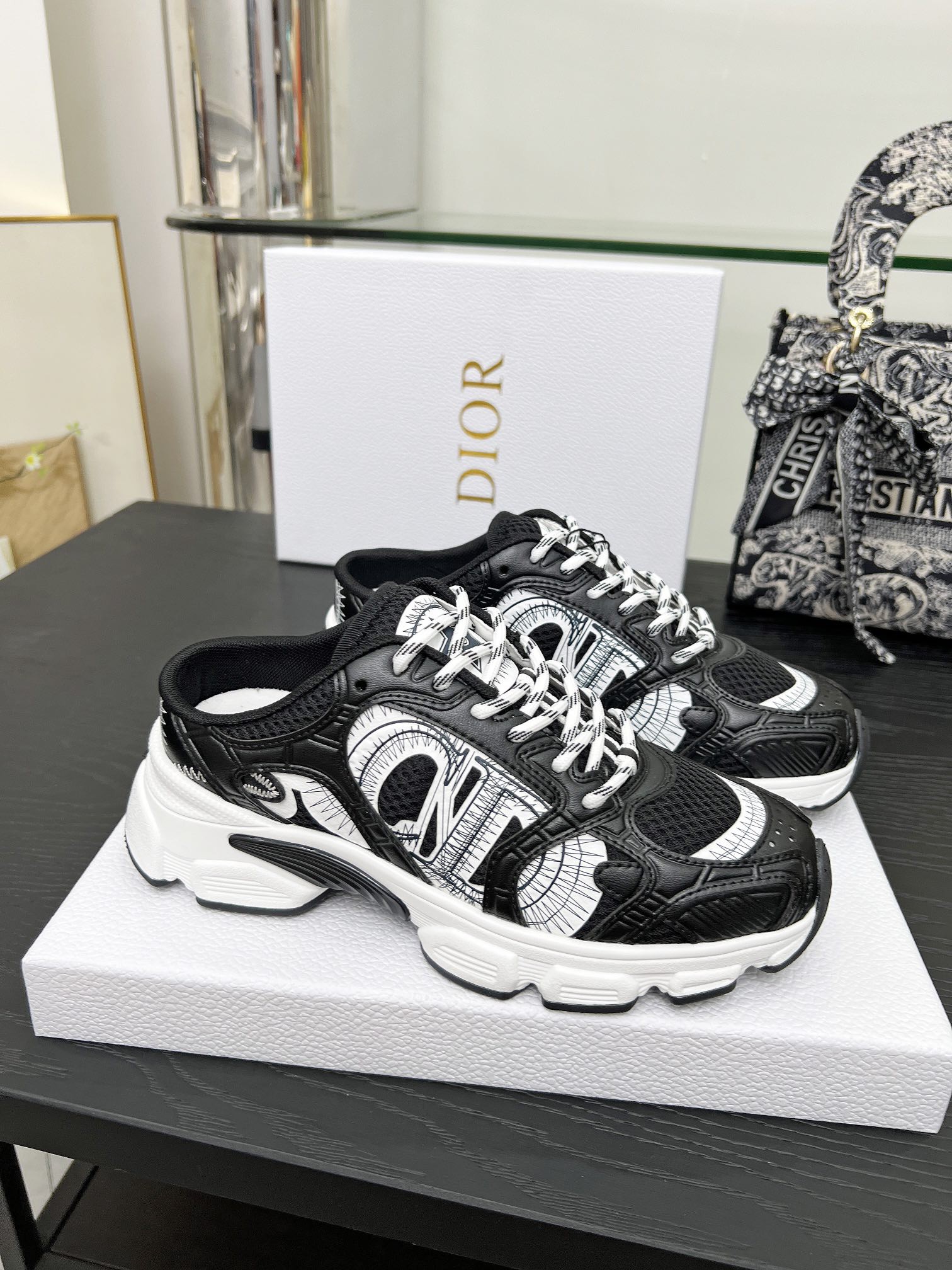 Dior Chrono Shoes