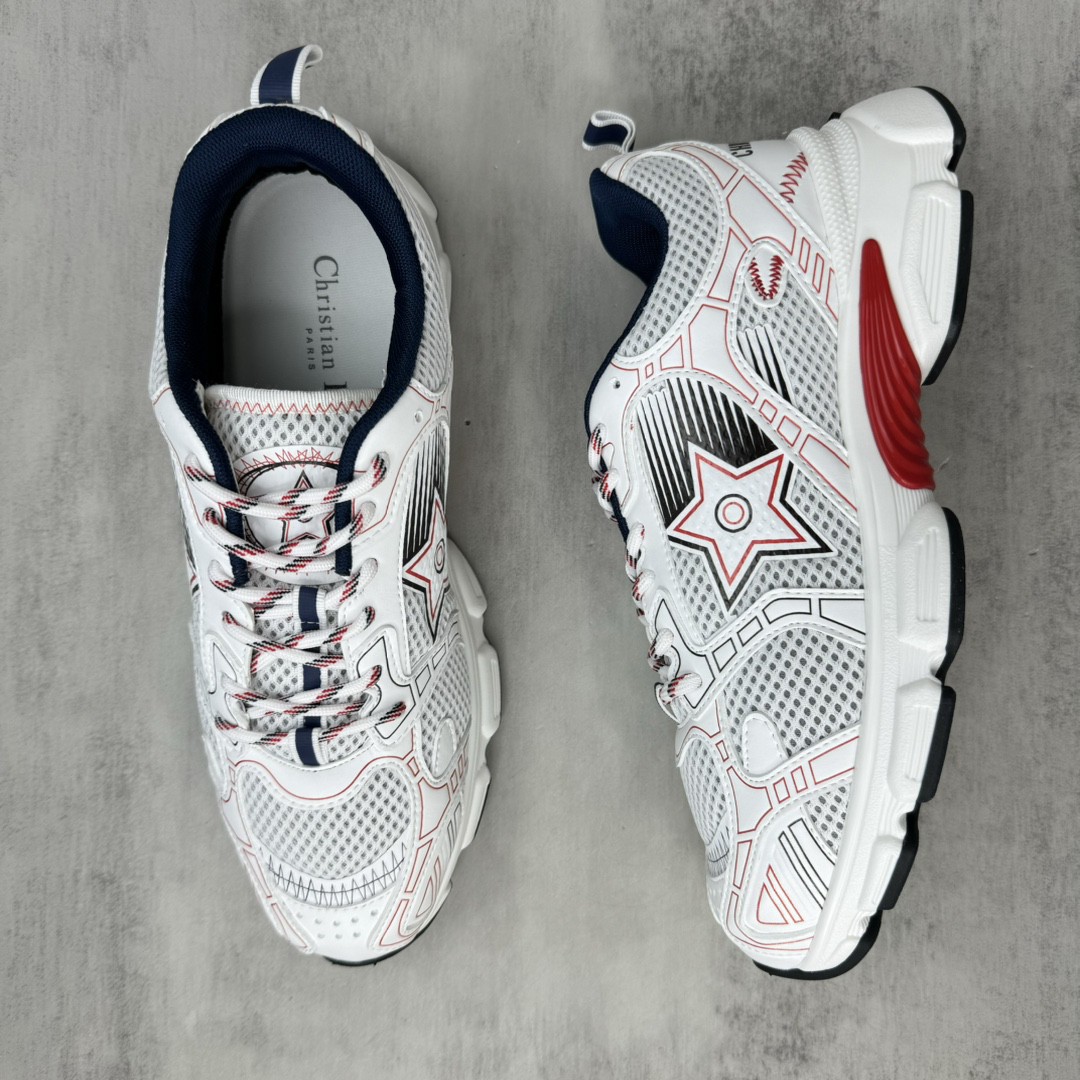 Dior Chrono Shoes