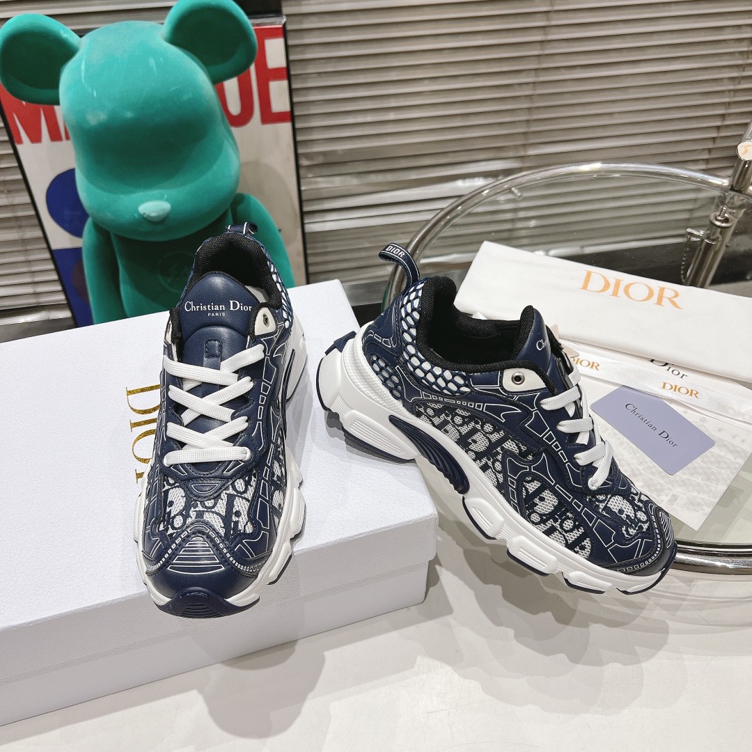Dior Chrono Shoes