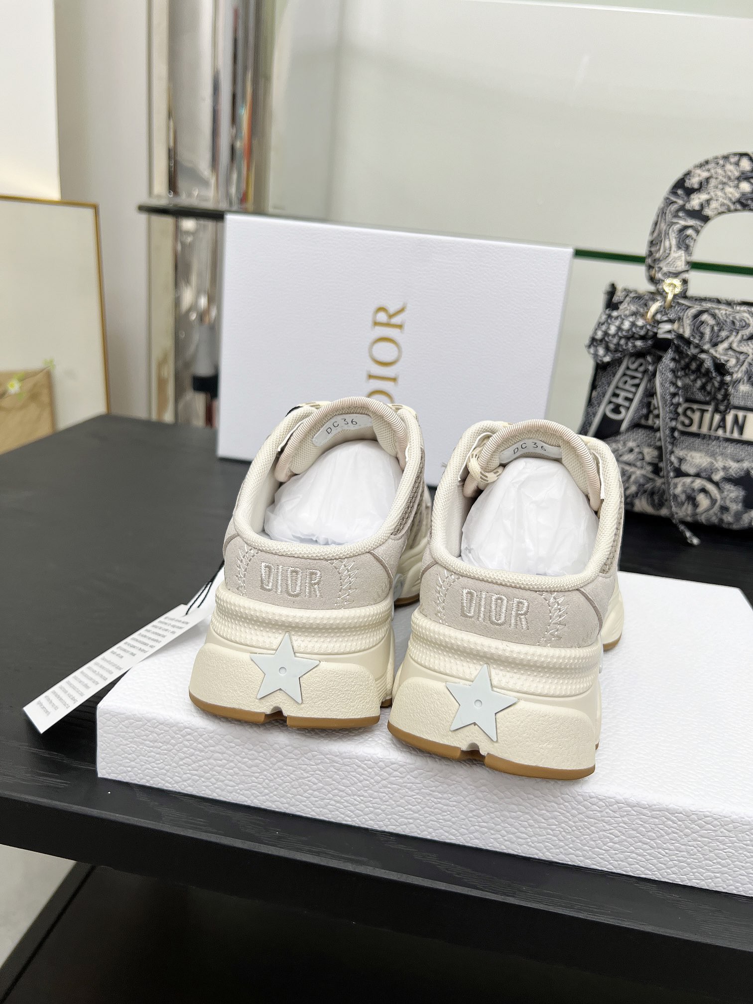 Dior Chrono Shoes