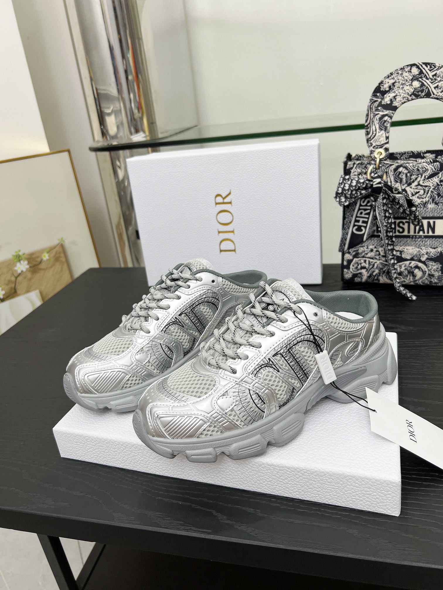 Dior Chrono Shoes
