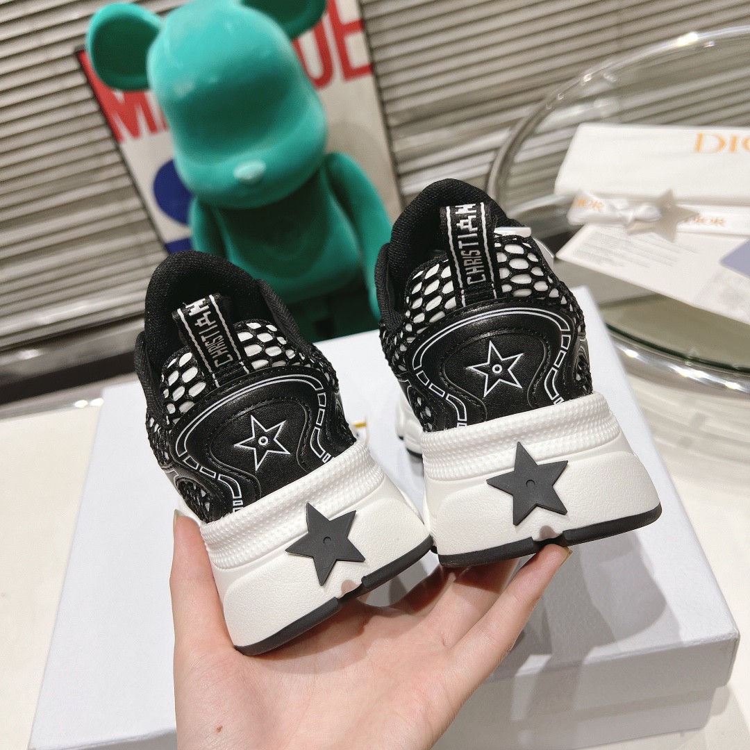 Dior Chrono Shoes