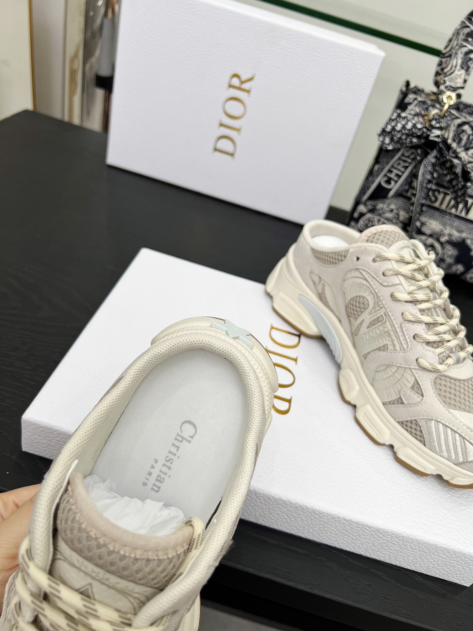 Dior Chrono Shoes