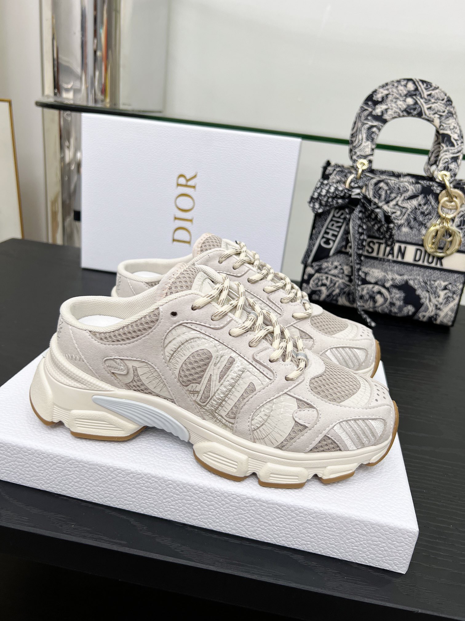 Dior Chrono Shoes