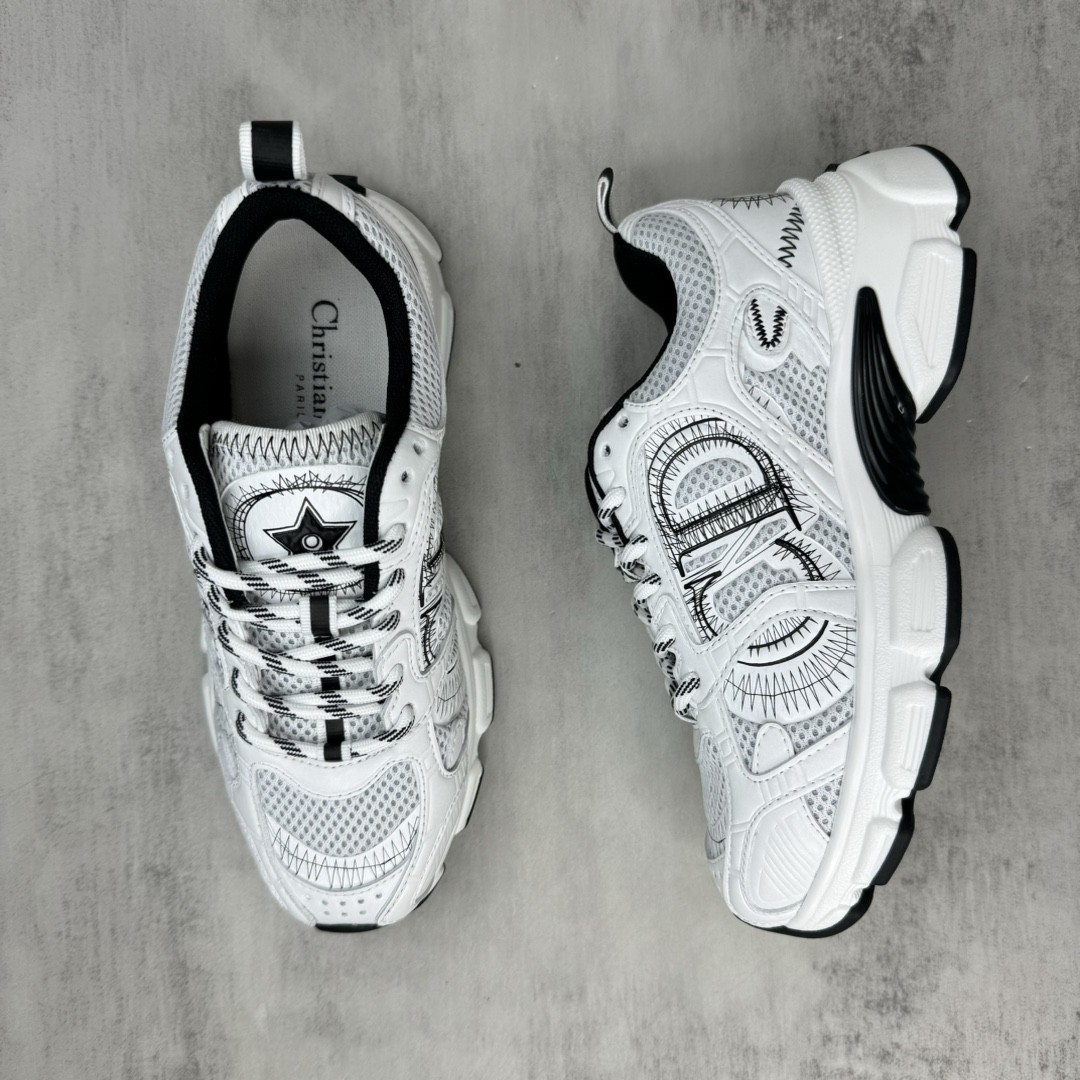 Dior Chrono Shoes
