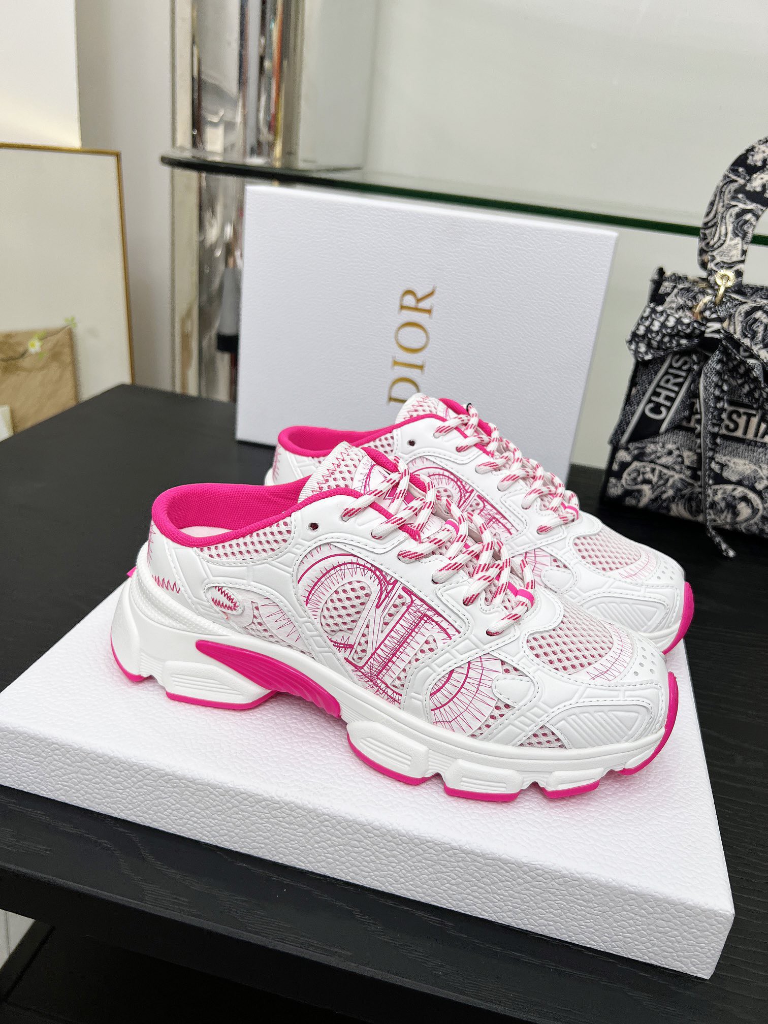 Dior Chrono Shoes