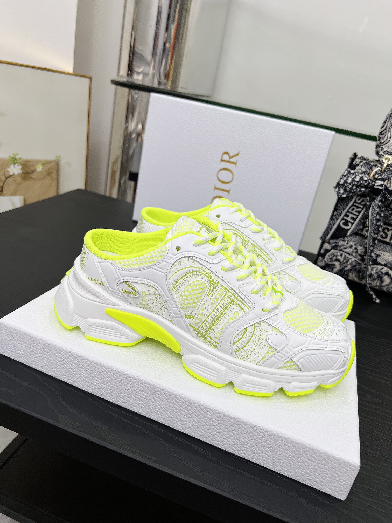 Dior Chrono Shoes