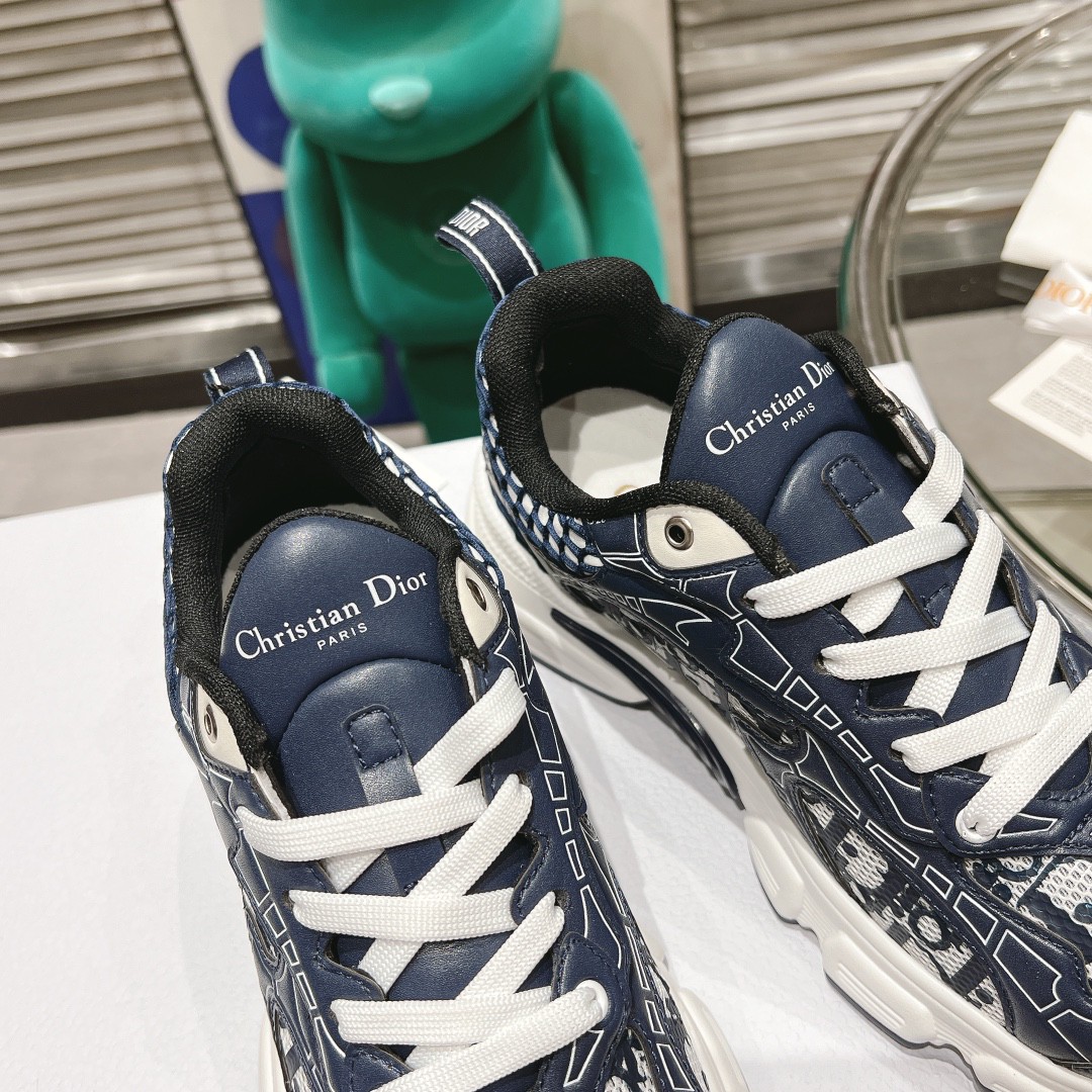 Dior Chrono Shoes