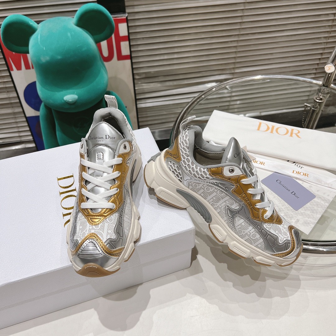 Dior Chrono Shoes