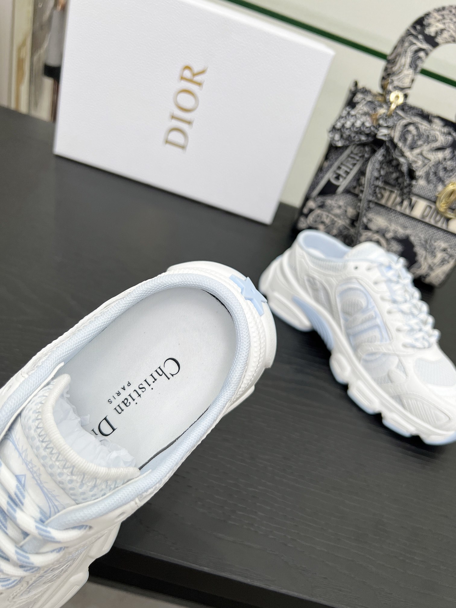 Dior Chrono Shoes