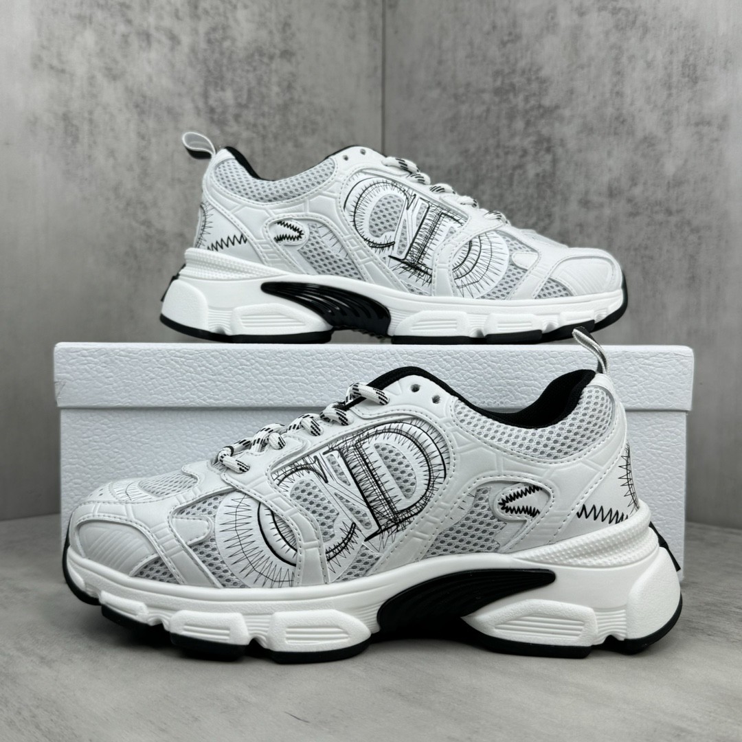 Dior Chrono Shoes