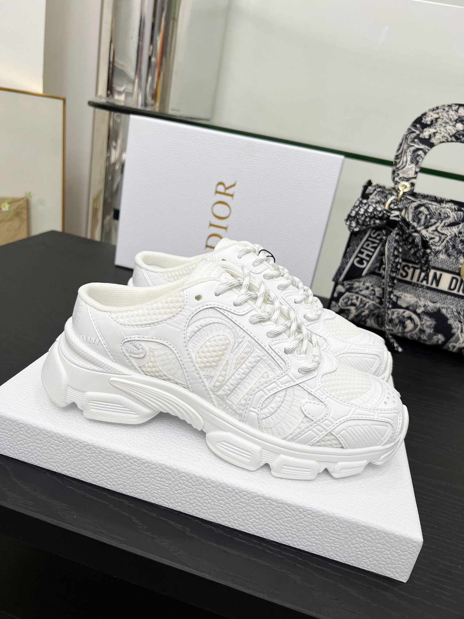 Dior Chrono Shoes