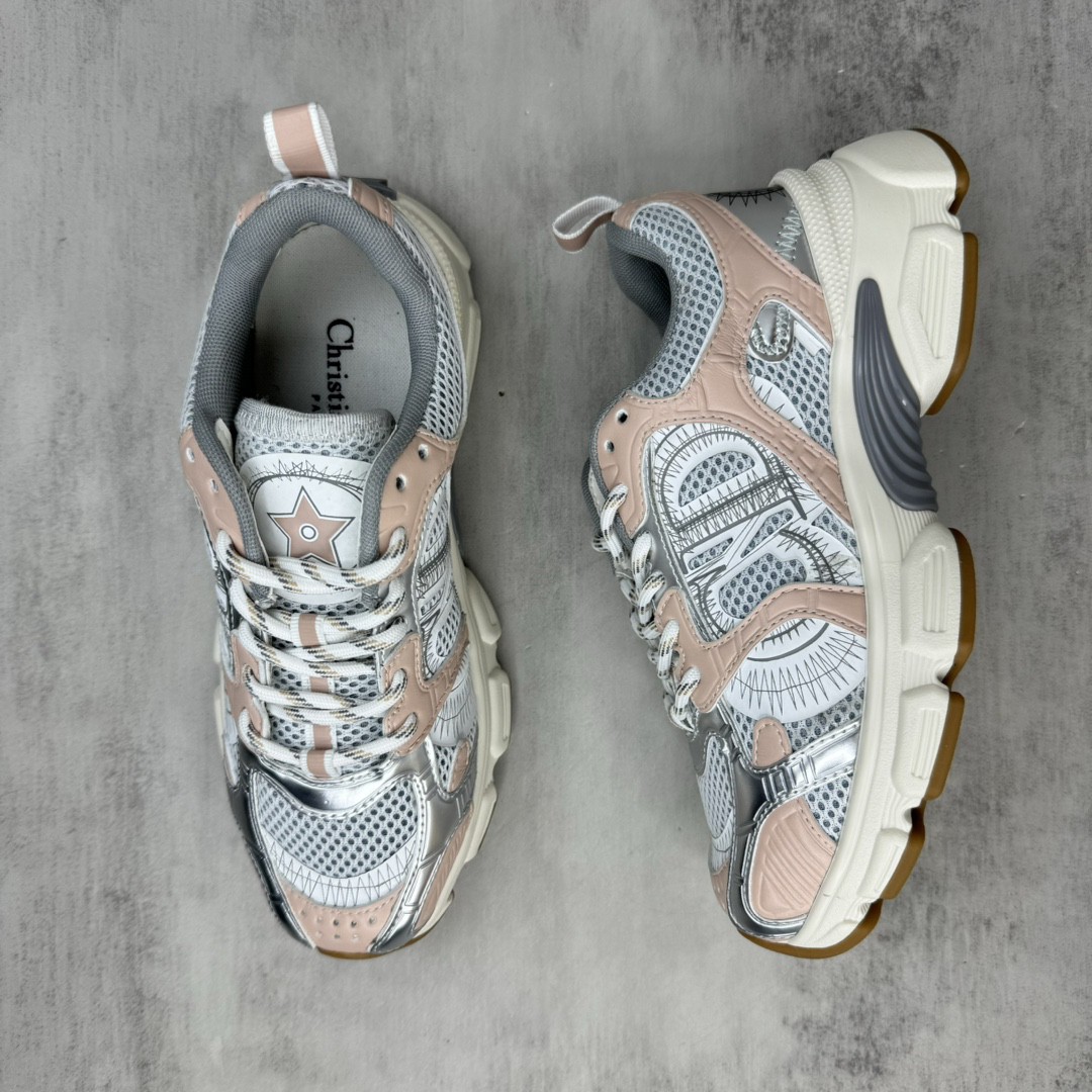 Dior Chrono Shoes