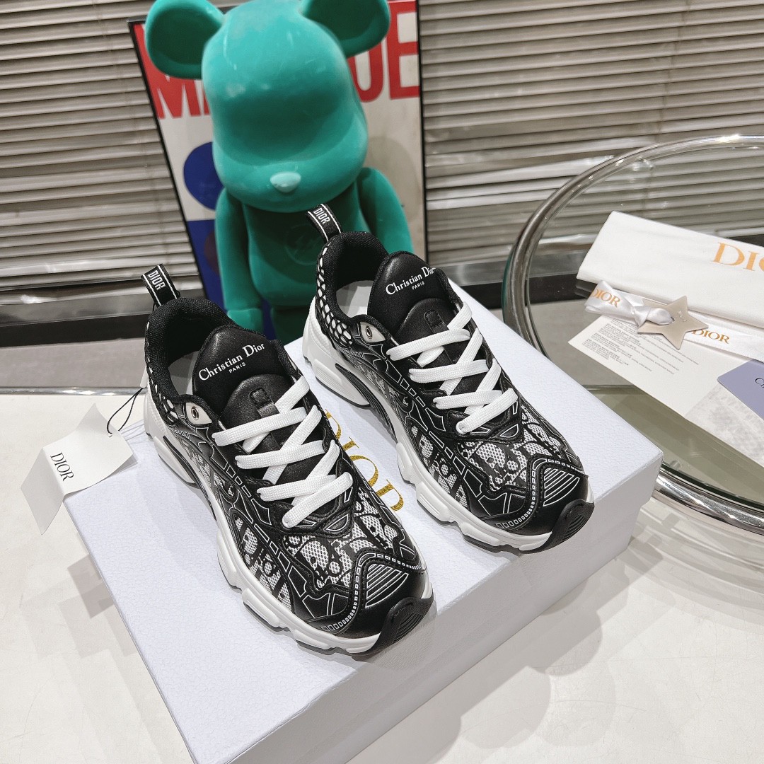 Dior Chrono Shoes