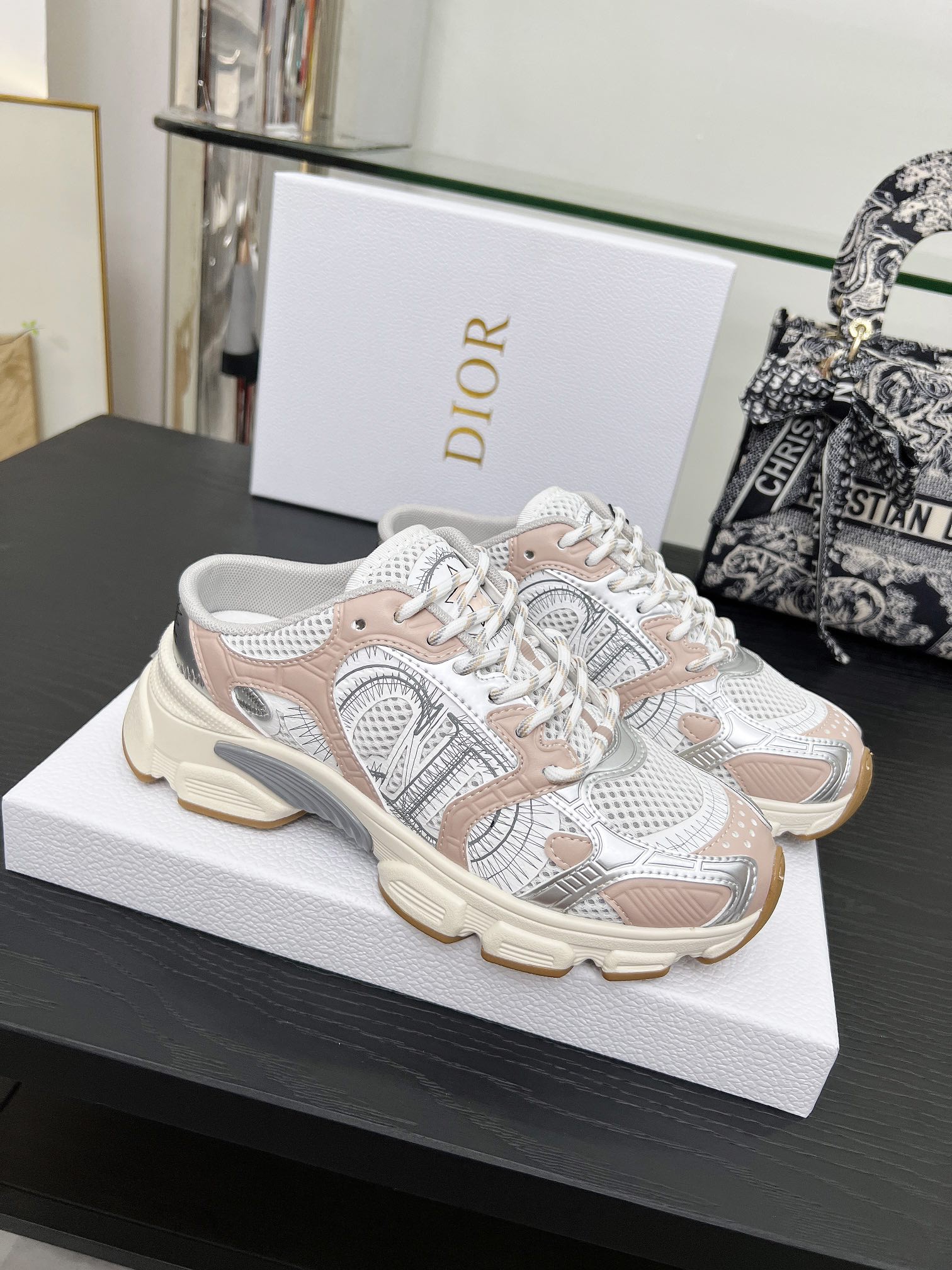 Dior Chrono Shoes