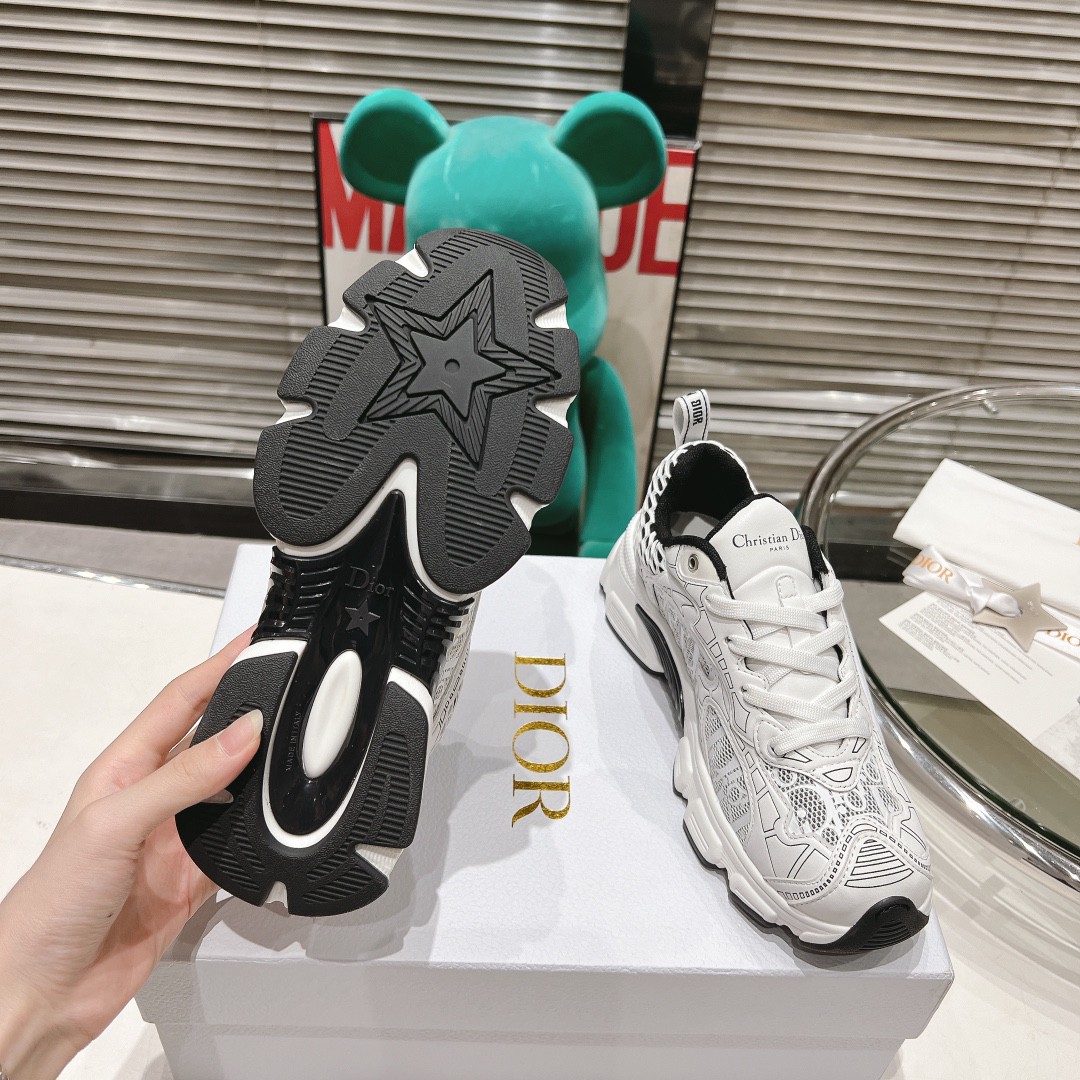 Dior Chrono Shoes