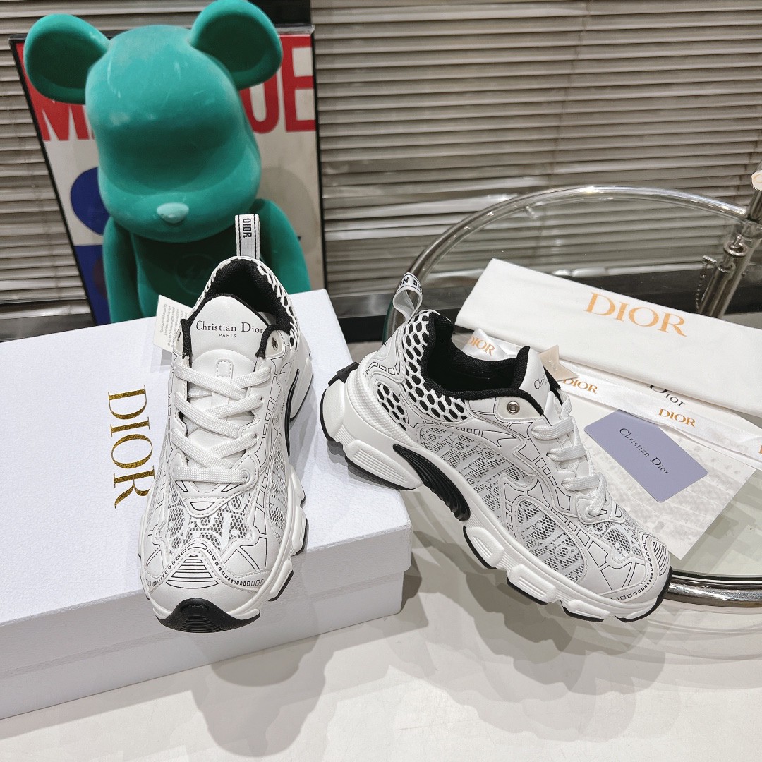 Dior Chrono Shoes