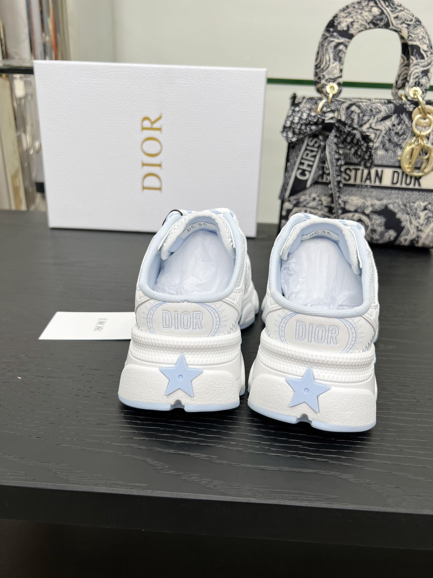 Dior Chrono Shoes