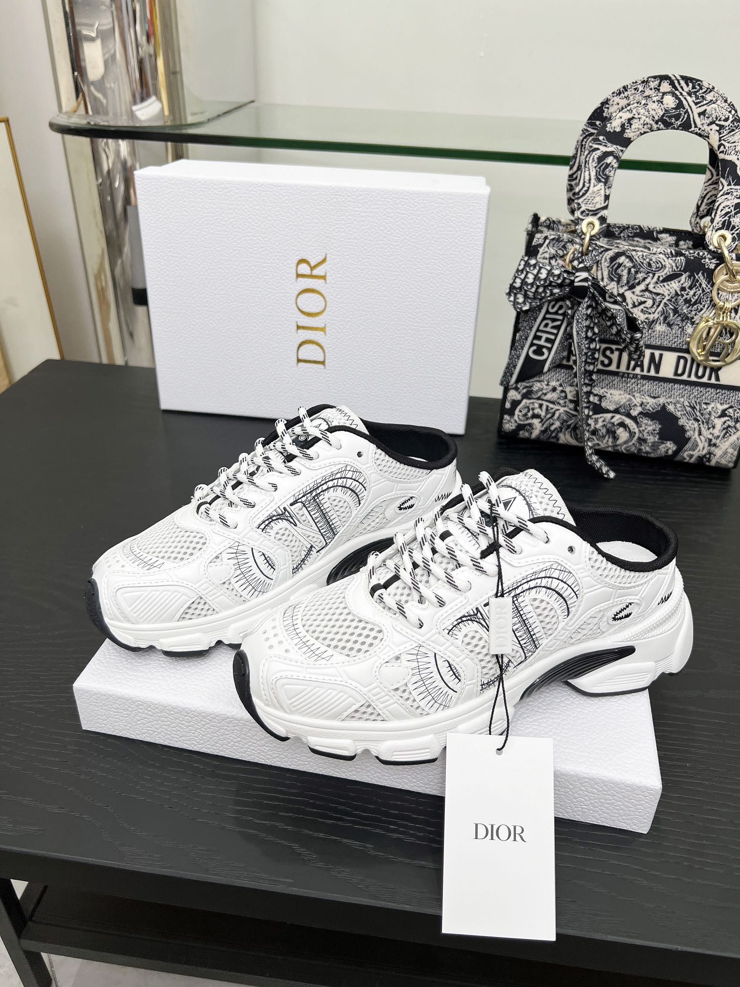 Dior Chrono Shoes