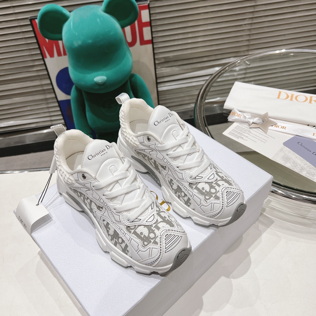 Dior Chrono Shoes