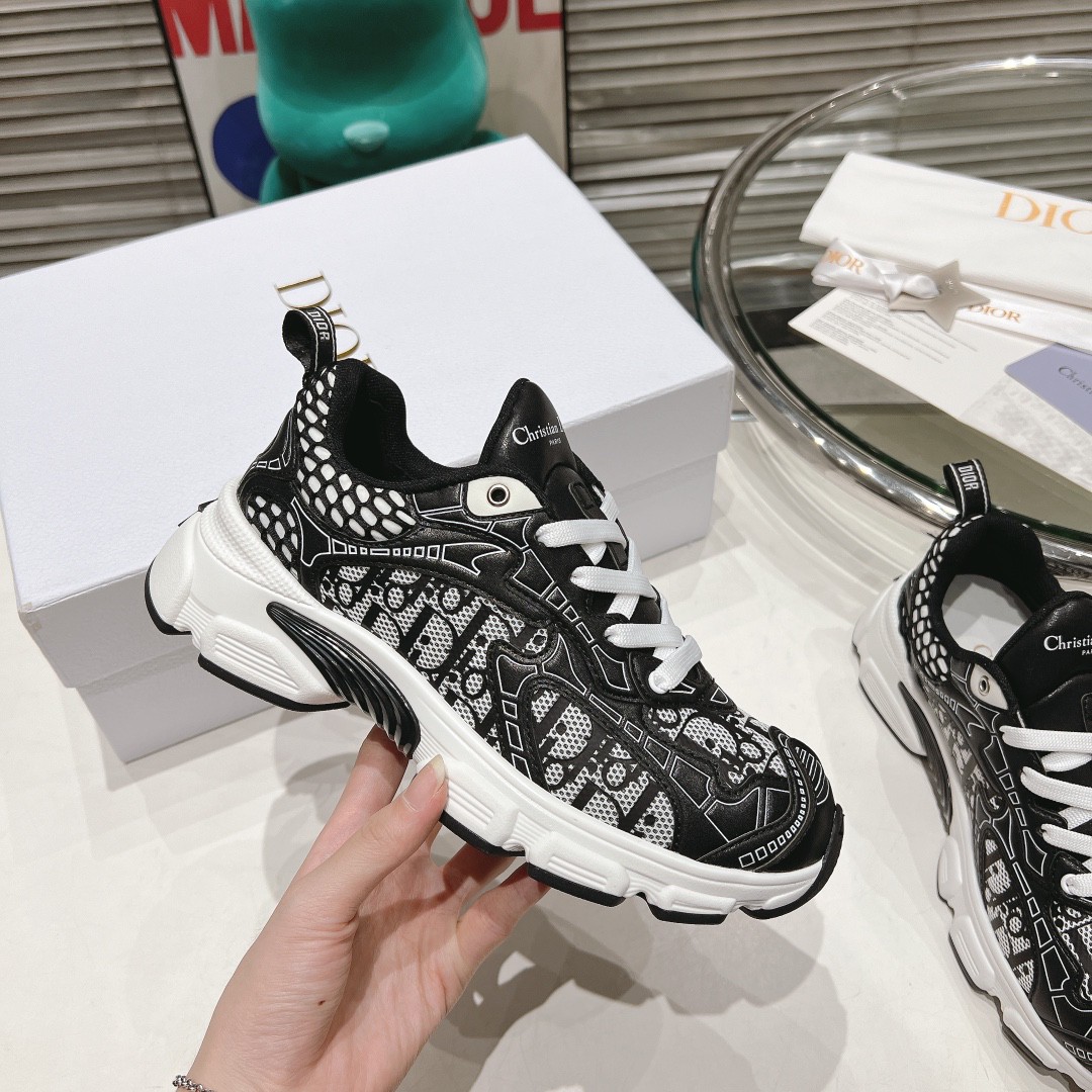 Dior Chrono Shoes