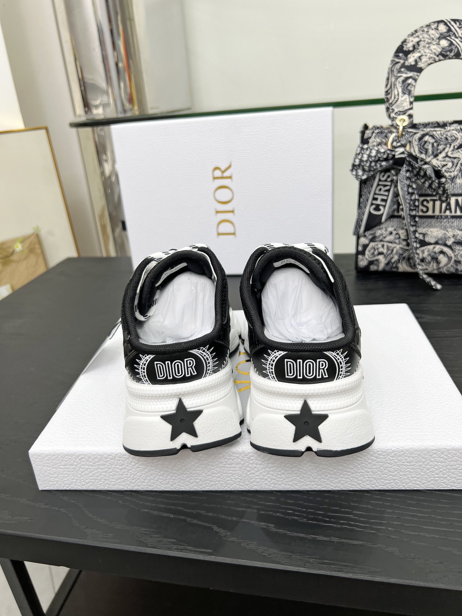 Dior Chrono Shoes