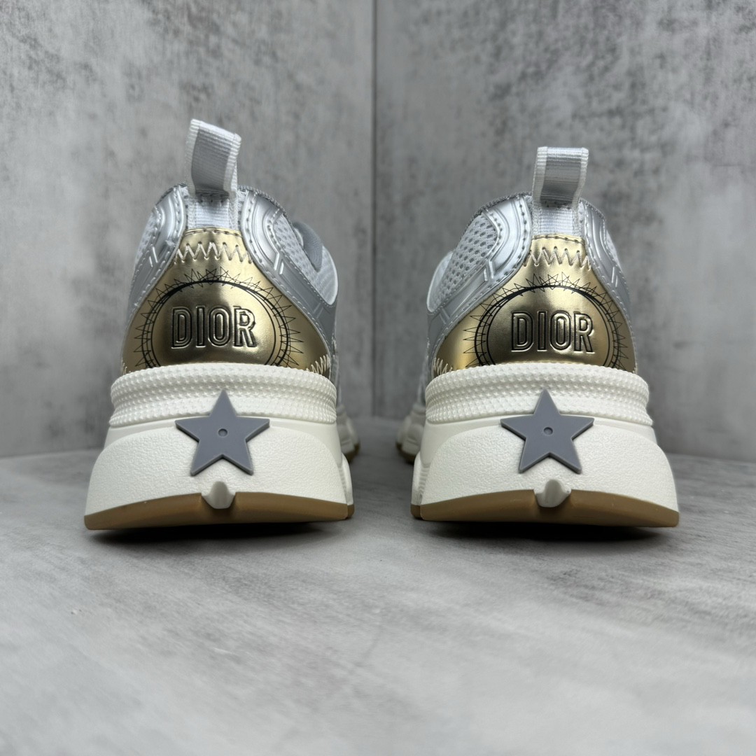 Dior Chrono Shoes