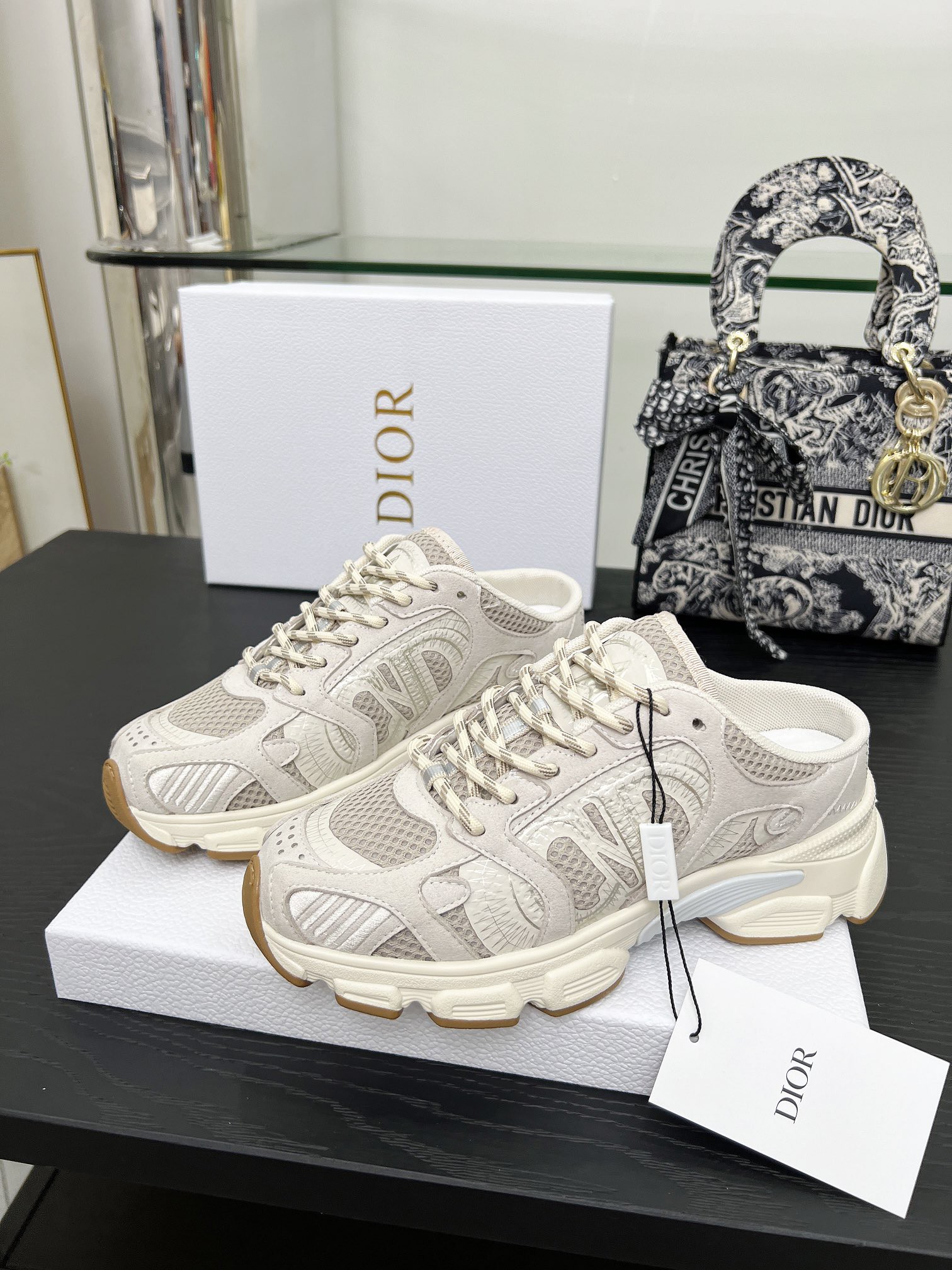 Dior Chrono Shoes