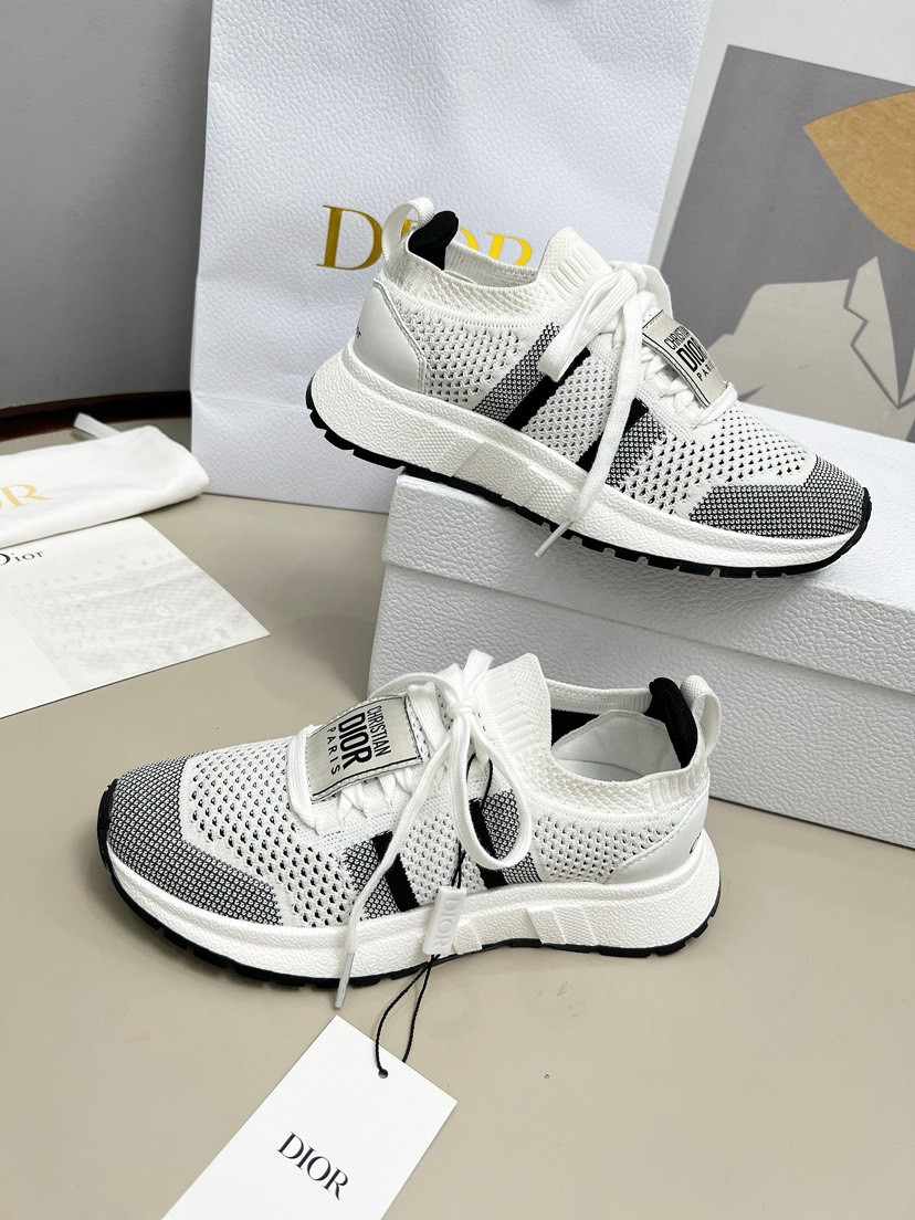 Dior Chrono Shoes