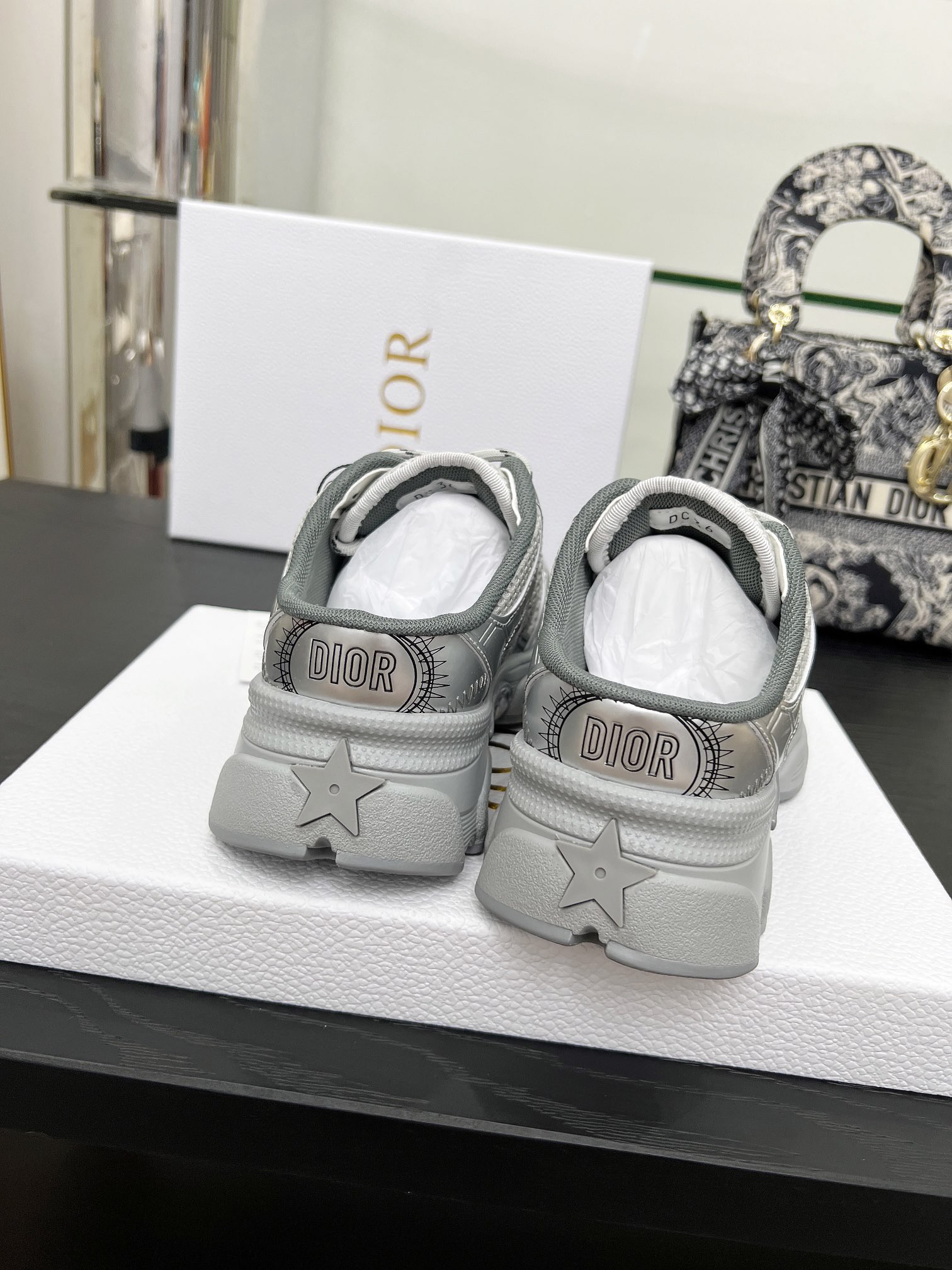 Dior Chrono Shoes