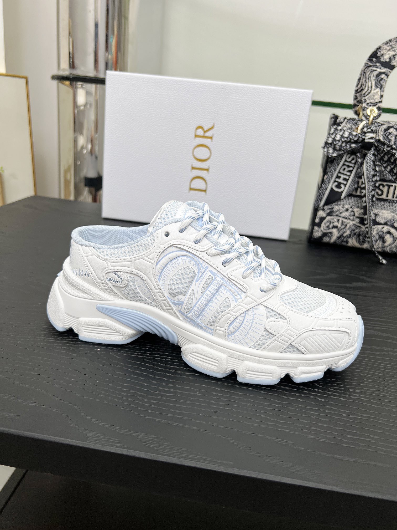 Dior Chrono Shoes