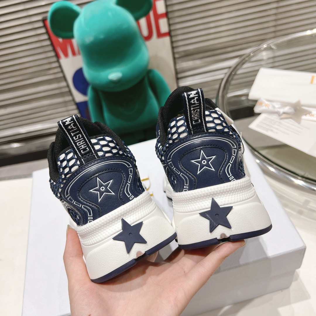 Dior Chrono Shoes