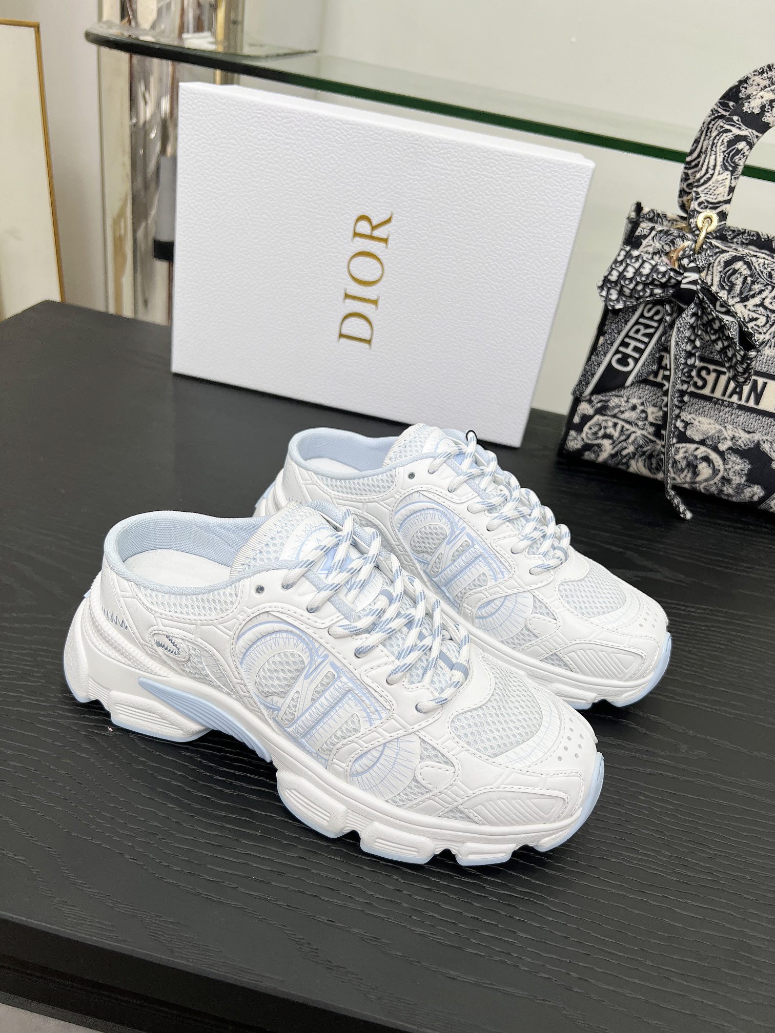 Dior Chrono Shoes