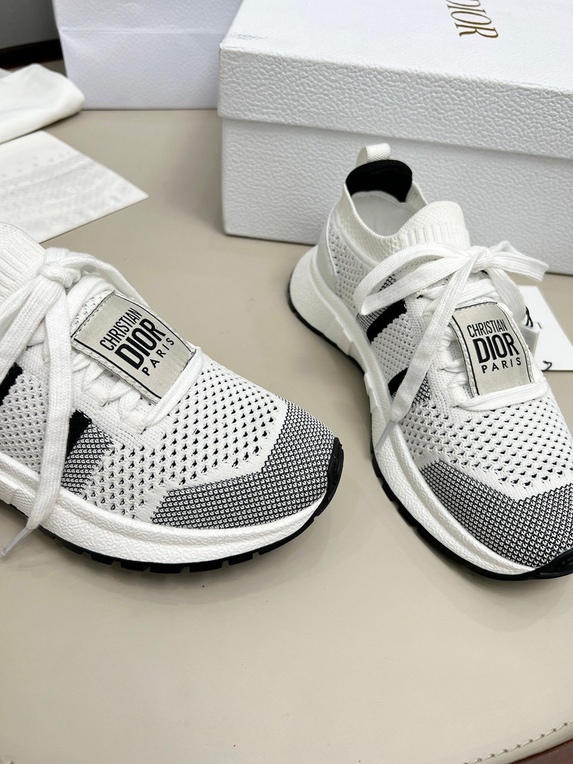 Dior Chrono Shoes