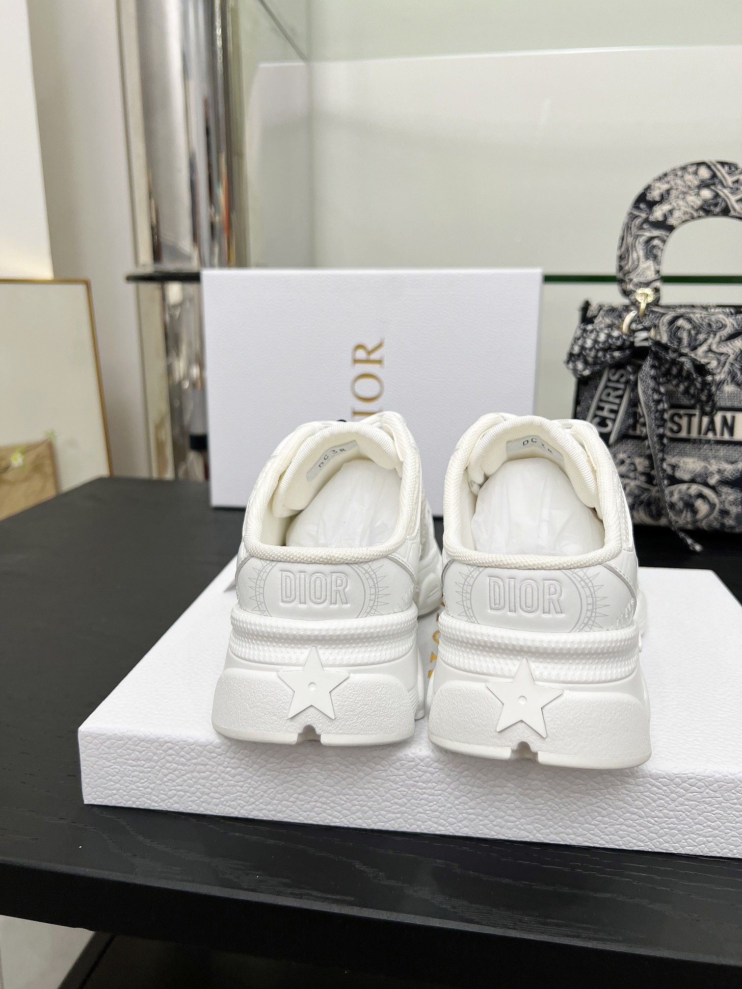 Dior Chrono Shoes