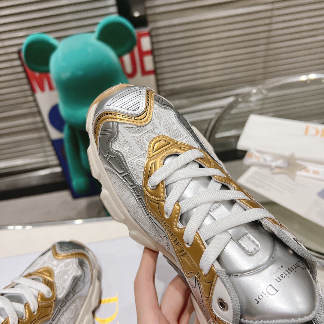 Dior Chrono Shoes