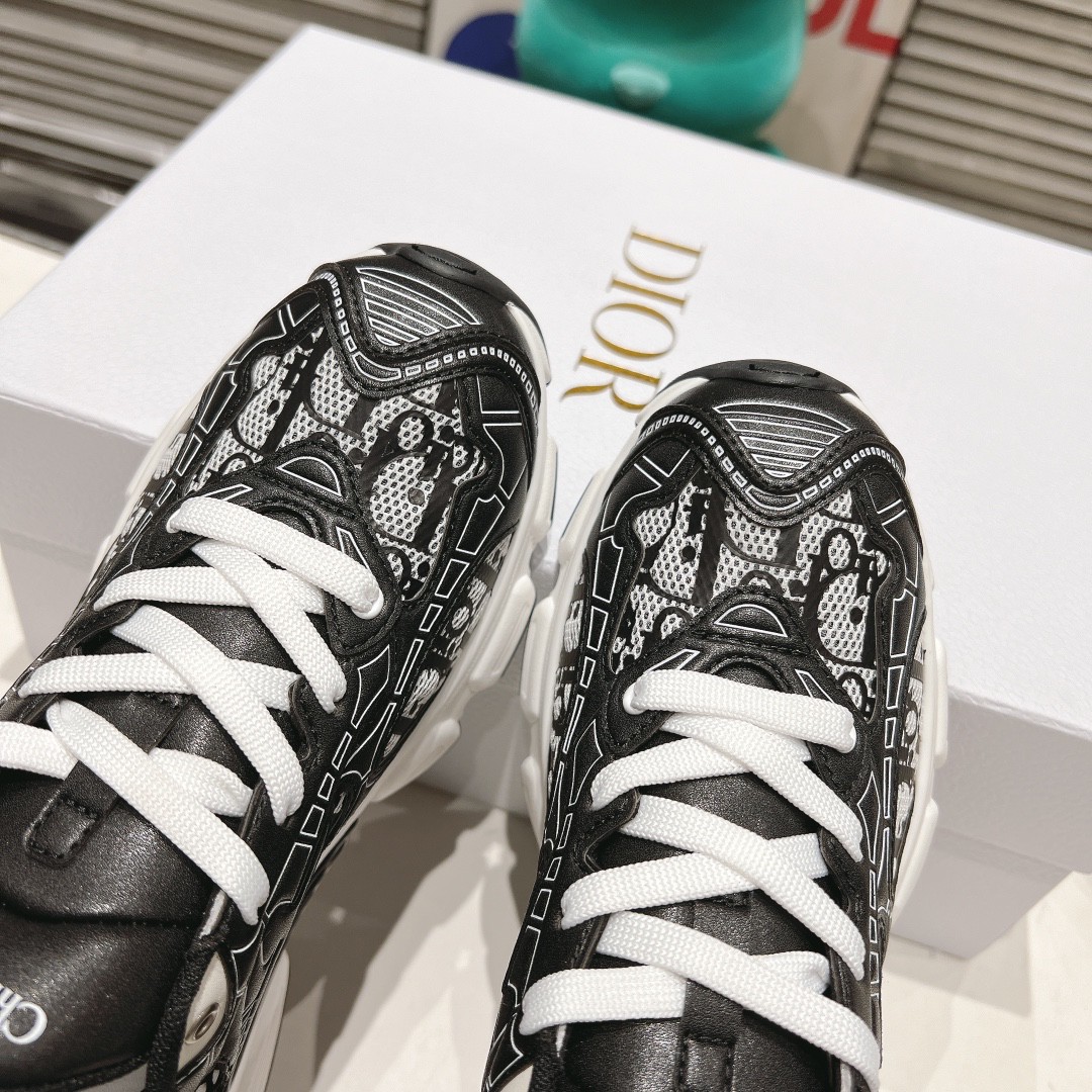 Dior Chrono Shoes
